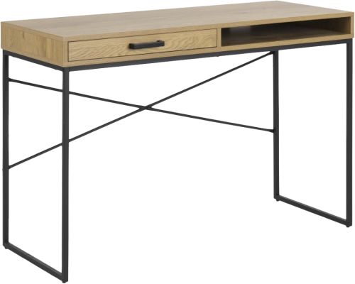 Seaford rectangular office desk