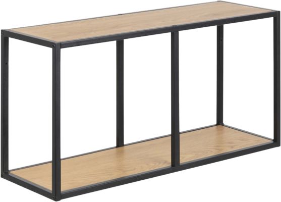 Seaford rectangular wall shelf