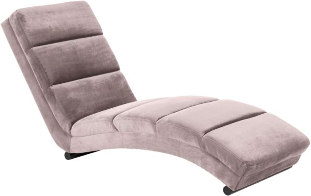 Slinky chaise longue