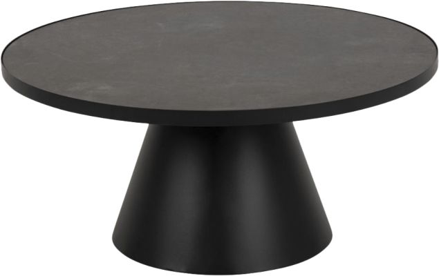 Soli round coffee table