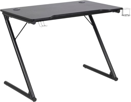 Trooper rectangular gaming desk