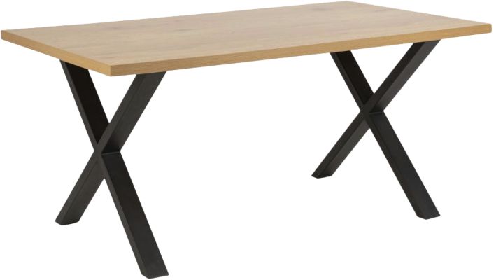 Wales rectangular dining table