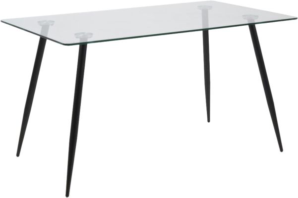 Wilma rectangular dining table