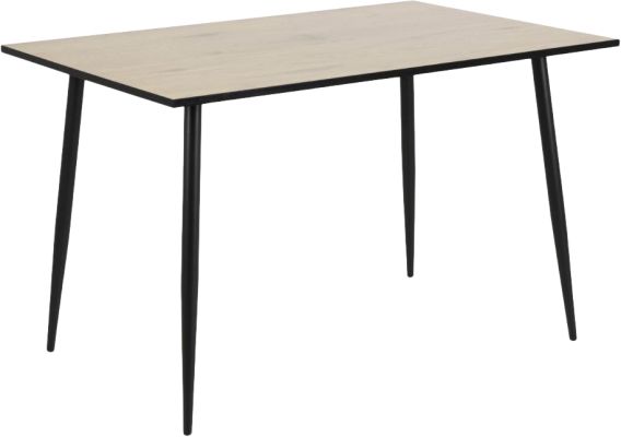 Wilma rectangular dining table