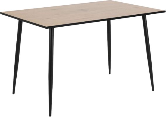 Wilma rectangular dining table