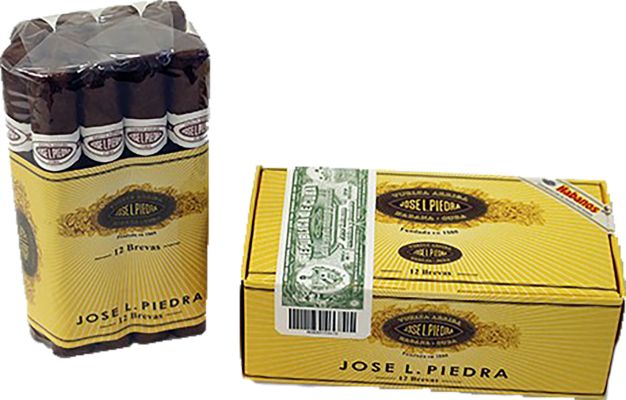 Jose L. Piedra Brevas 12 pcs