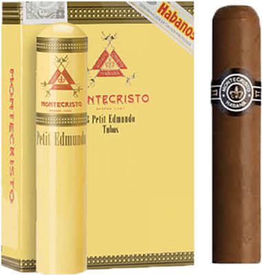 Montecristo Petit Edmundo A/T 3 pcs