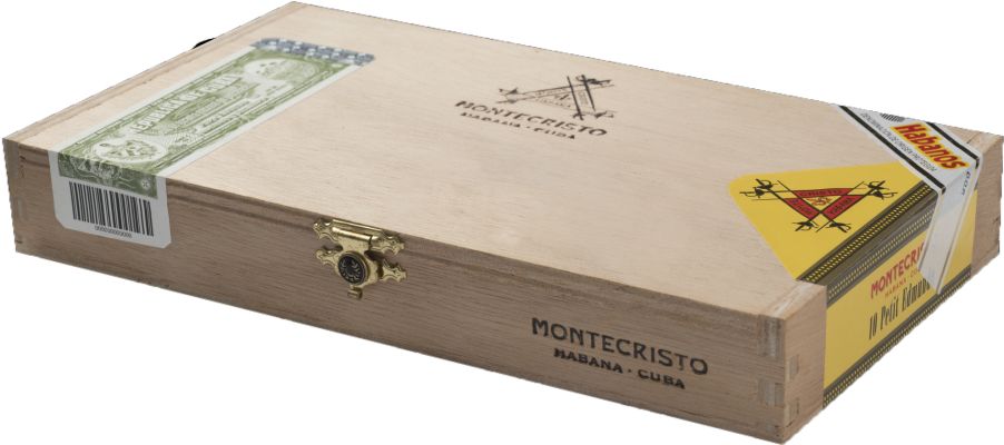 Montecristo Petit Edmundo 10 pcs