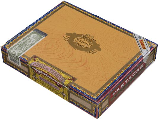 Partagas Lusitanias 25 pcs