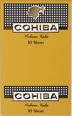 Cohiba Short 10 pcs
