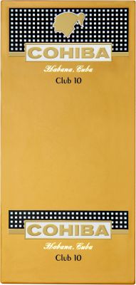 Cohiba Club 10 pcs