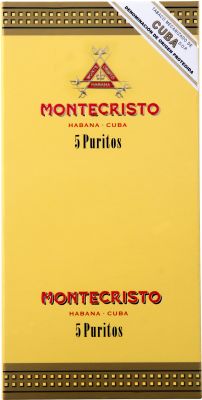 Montecristo Puritos 5 ps