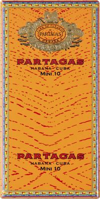 Partagas Mini 10 pcs