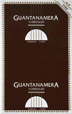 Guantanamera 5 pcs