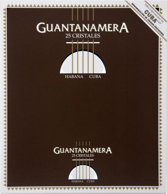 Guantanamera 25 pcs