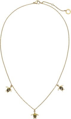 Paul Hewitt Turtle Gold Women's Necklace