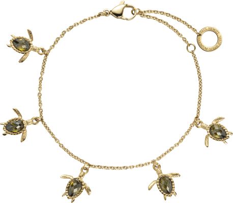 Paul Hewitt Turtle Gold Women's Bracelet