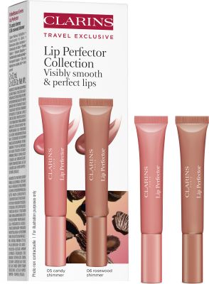 Clarins Natural Lip Perfector Set