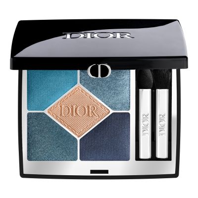 Dior 5 Couleurs Couture Eyeshadow N° 279 Denim