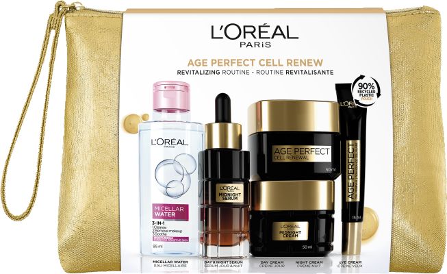 L'Oréal Paris Age Perfect Face Care Set