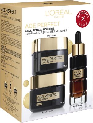 L'Oréal Paris Age Perfect Face Care Set