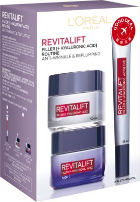 L'Oréal Paris Revitalift Face Care Set