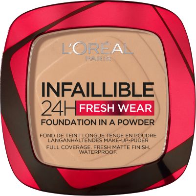 L'Oréal Paris Infaillible Powder Foundation N° 140