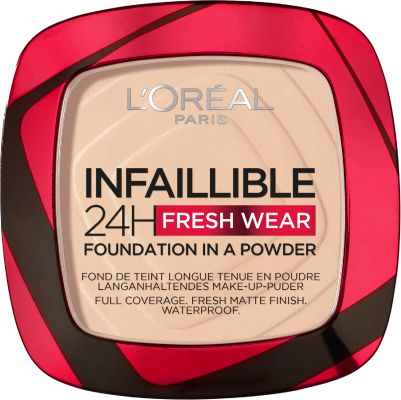 L'Oréal Paris Infaillible Powder Foundation N° 20