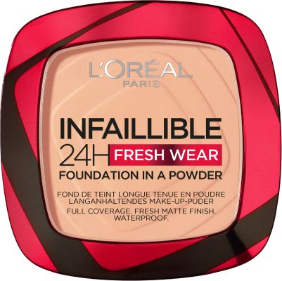 L'Oréal Paris Infaillible Powder Foundation N° 245