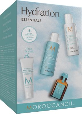 Moroccanoil Hydration Essentials