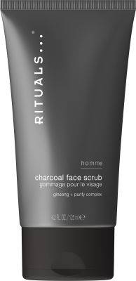 Rituals Homme Charcoal Face Scrub 125 ml