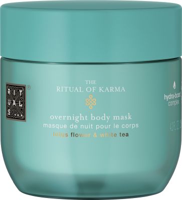 Rituals Karma Overnight Body Mask 125 ml