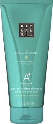 Rituals Karma After Sun Cooling Shower Gel 200 ml