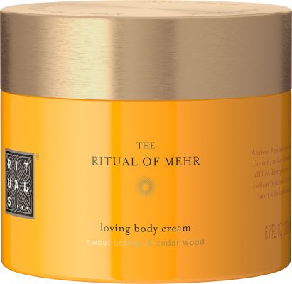 Rituals Mehr Body Cream 220 ml