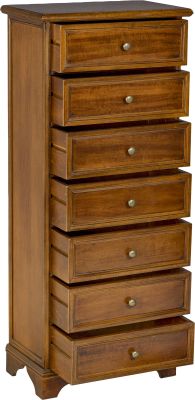 Chest of 7 drawers