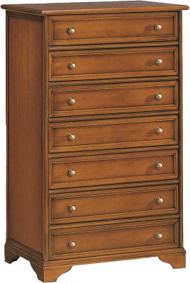 Chest of 7 drawers