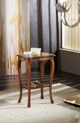 Rectangular side table