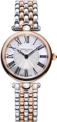 Frederique Constant Classics Art Déco Round Watch