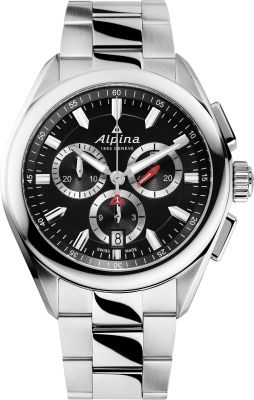 Alpina Quartz Chronograph