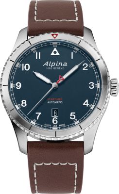 Alpina Startimer Pilot Automatic AL-525NW4S26 Men's watch