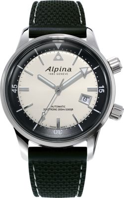 Alpina Seastrong Diver Heritage