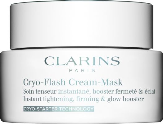 Clarins Masks Cryo Flash Cream Mask 75 ml