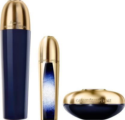 Guerlain Orchidée Impériale Face Care Set