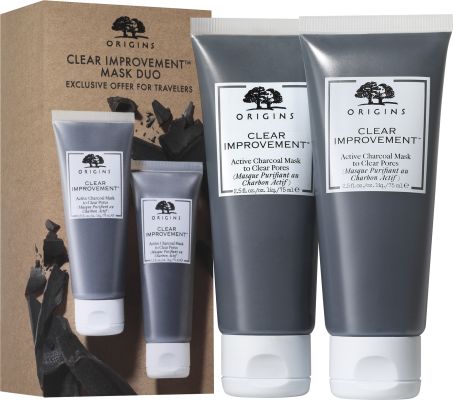 Origins Clear Improvement Mask Duo