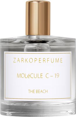 Zarkoperfume Molecule C-19 The Beach Eau de Parfum 100 ml