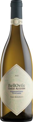 Sergo Aligheri, Bell'Ovile, Vermentino, Toscana, IGT 75 cl. - Alc. 13% Vol.