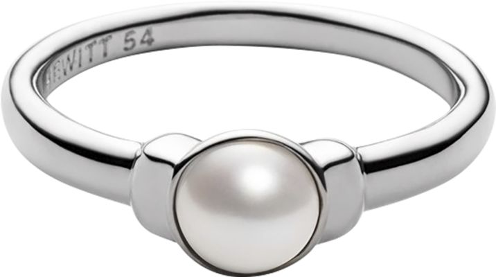 Paul Hewitt Ocean Pearl Ring Silver