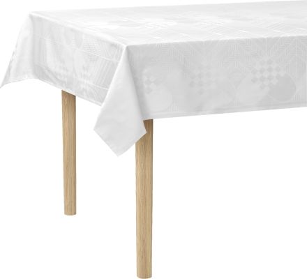 Georg Jensen Damask Christmas Tablecloth 140x240