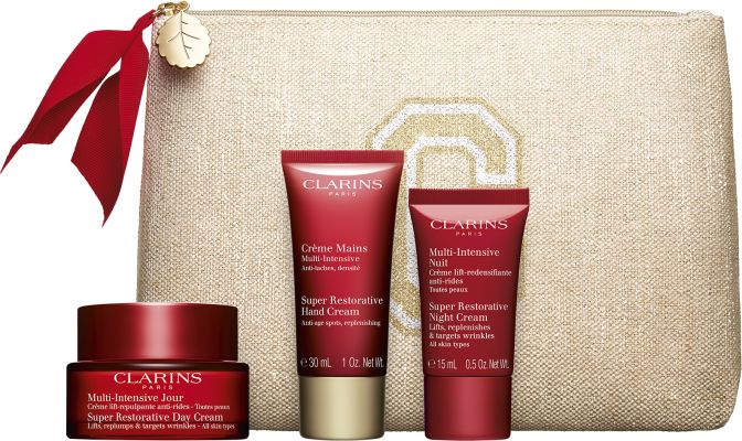 Clarins Super Restorative Set