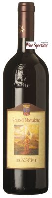 2021 Rosso di Montalcino Banfi 75 cl. - Alc. 15,5% Vol.